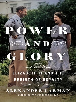 cover image of Power and Glory